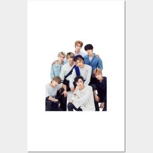 Stray kids Posters and Art